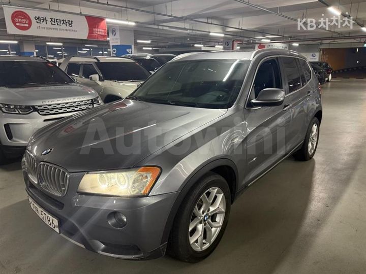 BMW X3 2011 — 4