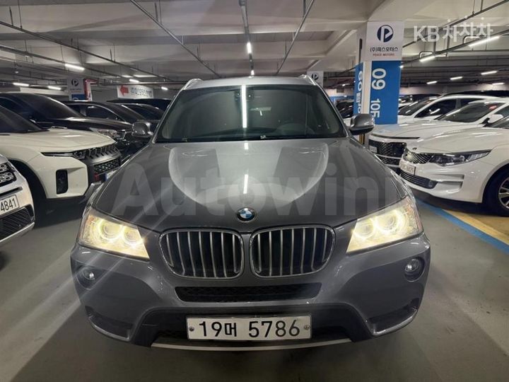 BMW X3 2011 — 5