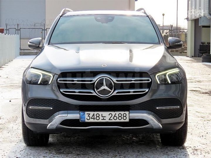 Mercedes Benz GLE Class