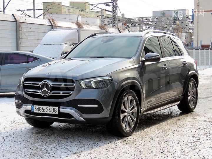 Mercedes Benz GLE Class