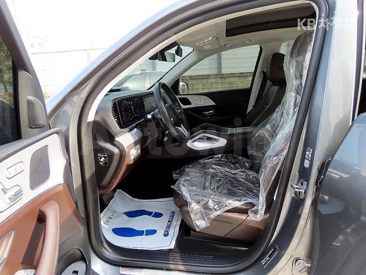 Mercedes Benz GLE Class