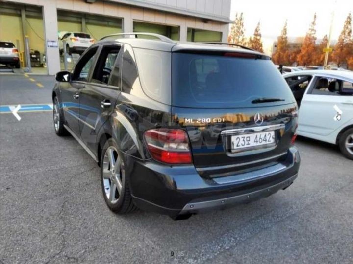 Mercedes Benz M Class 2008 — 4