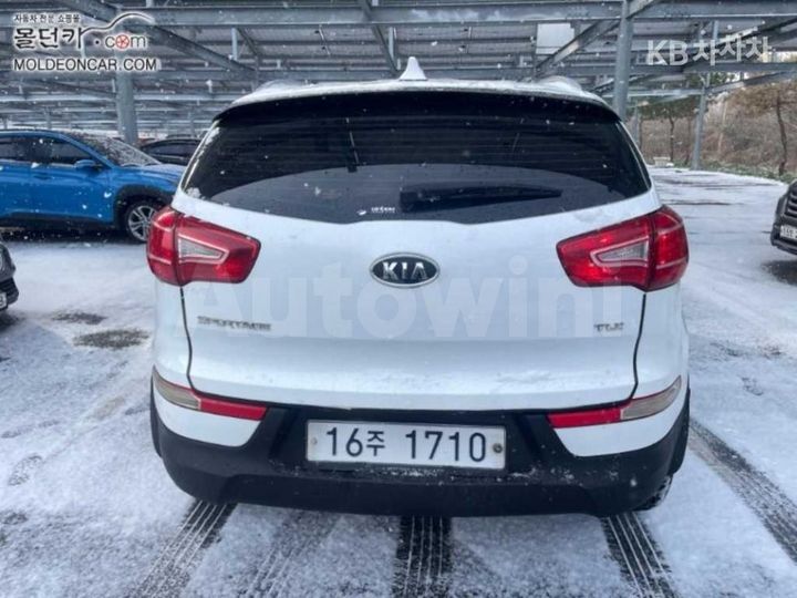 Kia Sportage 2012 — 4