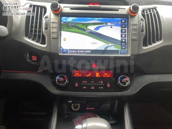 Kia Sportage 2012 — 5