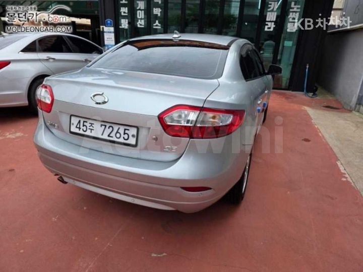 Renault SM3 2011 — 4