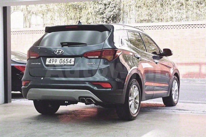 Hyundai SantaFe 2016 — 3