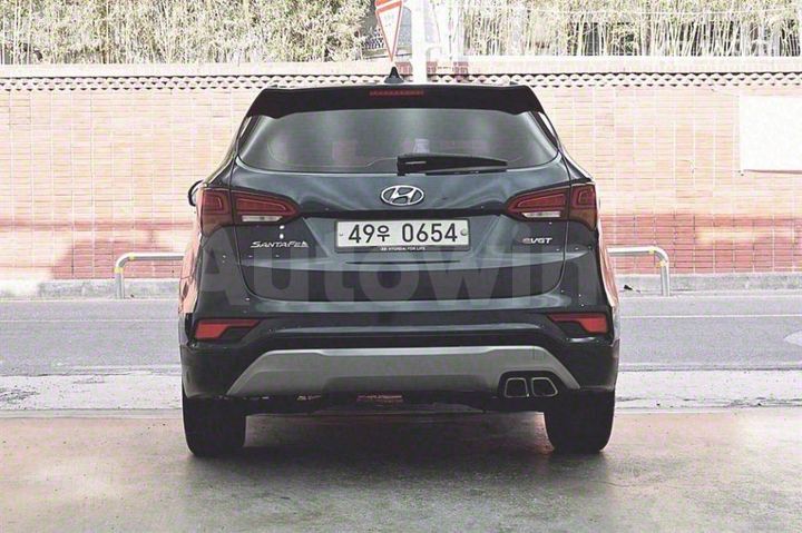 Hyundai SantaFe 2016 — 4