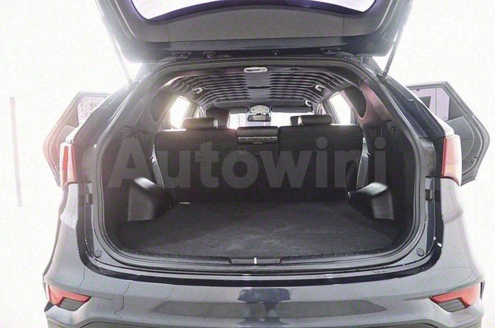 Hyundai SantaFe 2016 — 5