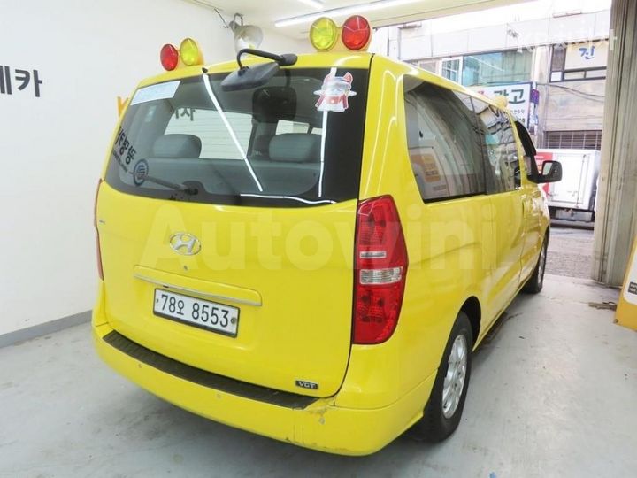 Hyundai Starex 2013 — 3