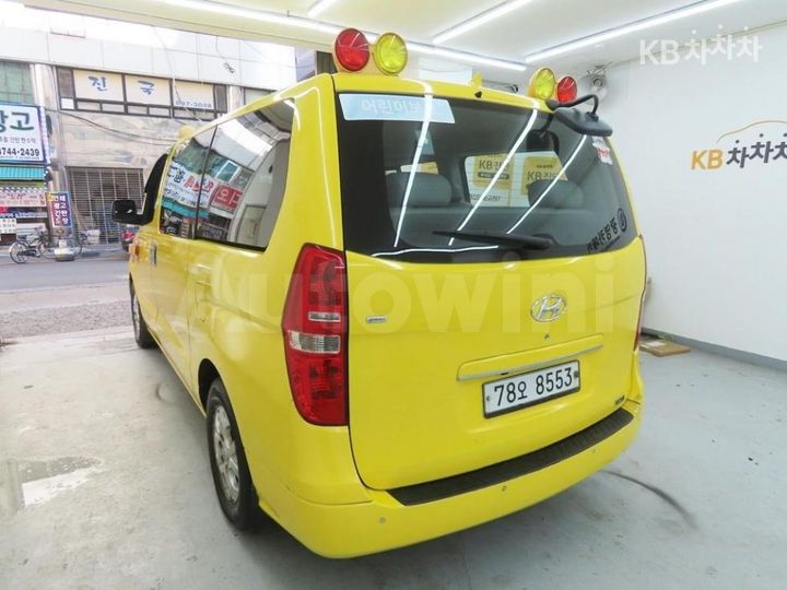 Hyundai Starex 2013 — 4