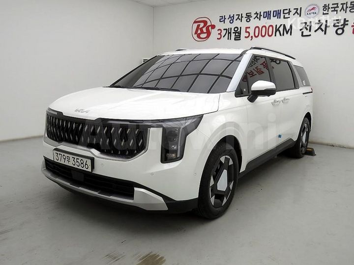 Kia Carnival 2025 — 2