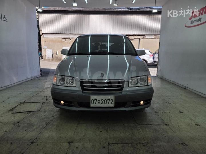 Hyundai Trajet XG