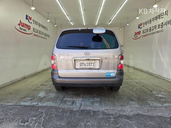 Hyundai Trajet XG
