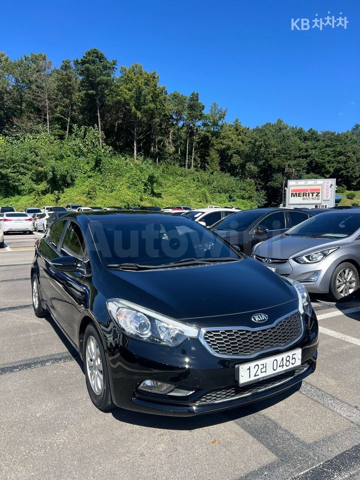Kia K3 2015 — 3