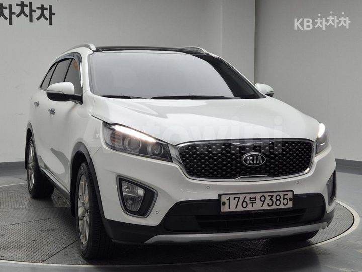 Kia Sorento 2015 — 4