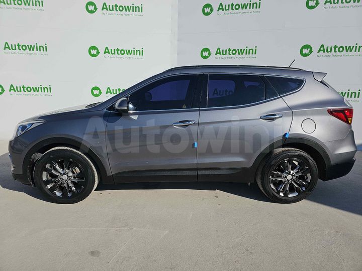 Hyundai SantaFe 2017 — 2