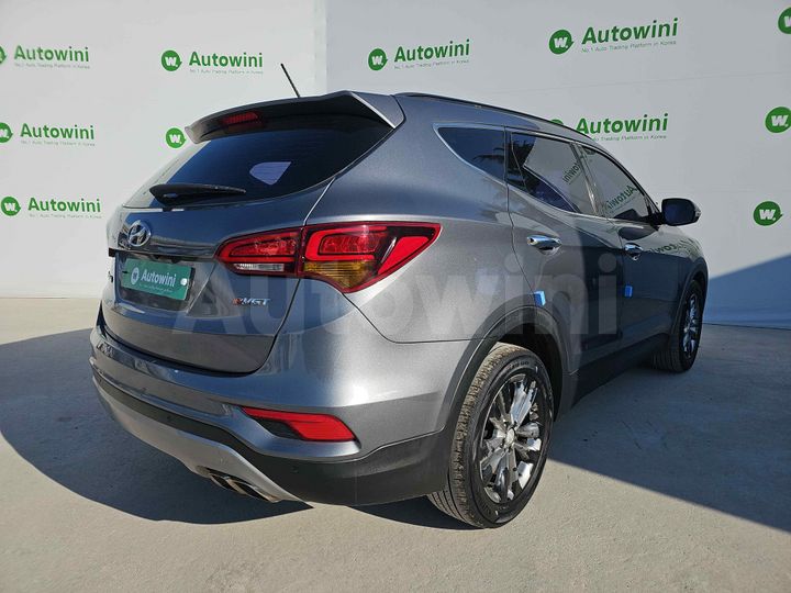 Hyundai SantaFe 2017 — 5