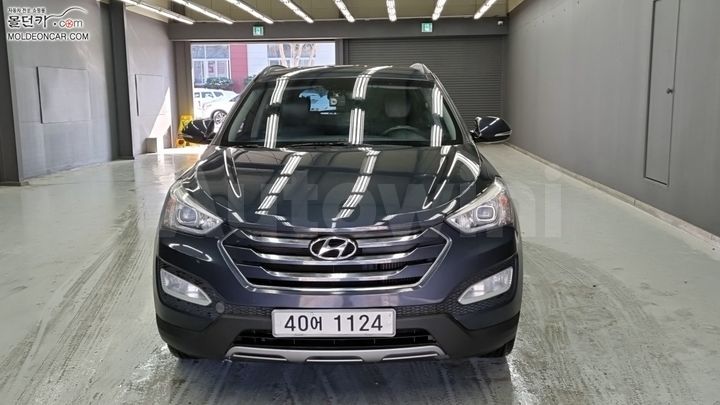 Hyundai SantaFe 2014 — 3