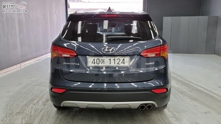 Hyundai SantaFe 2014 — 4