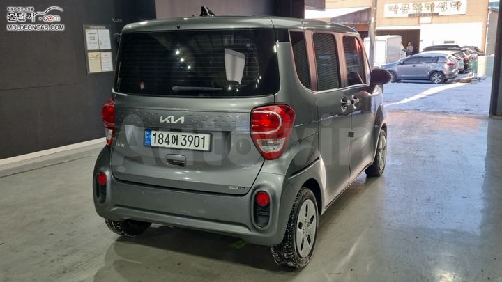 Kia Ray 2022 — 2