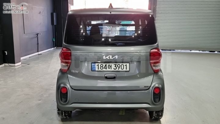 Kia Ray 2022 — 4