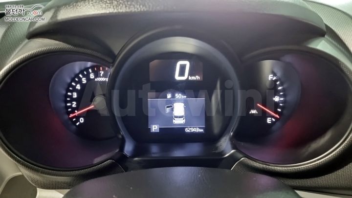 Kia Ray 2022 — 5