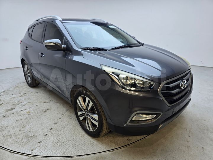 Hyundai Tucson 2014 — 3