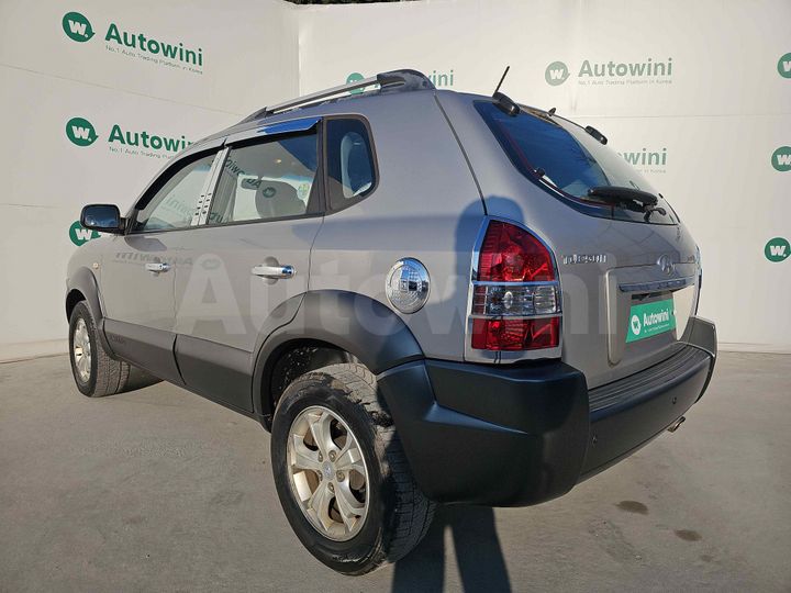 Hyundai Tucson 2009 — 3
