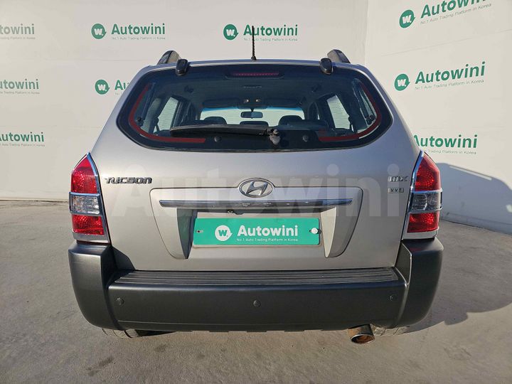 Hyundai Tucson 2009 — 4