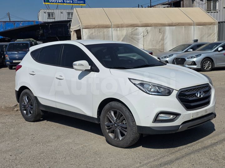 Hyundai Tucson 2014 — 3