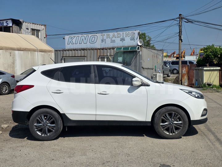 Hyundai Tucson 2014 — 4