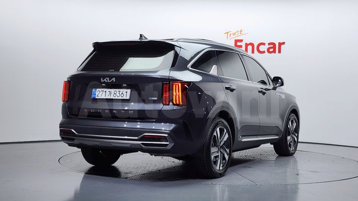Kia Sorento 2022 — 2