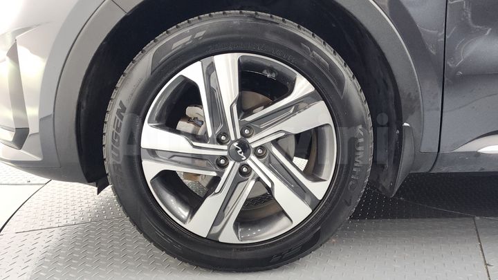 Kia Sorento 2022 — 5