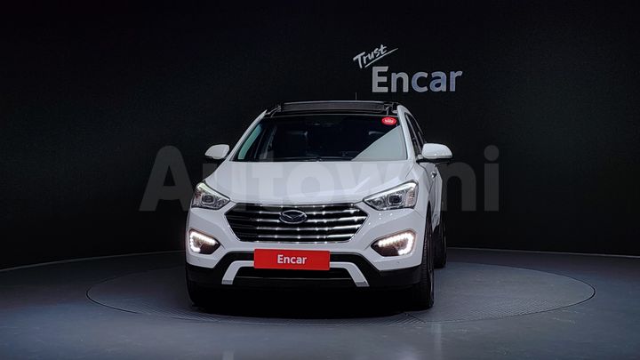 Hyundai Maxcruz 2014 — 3
