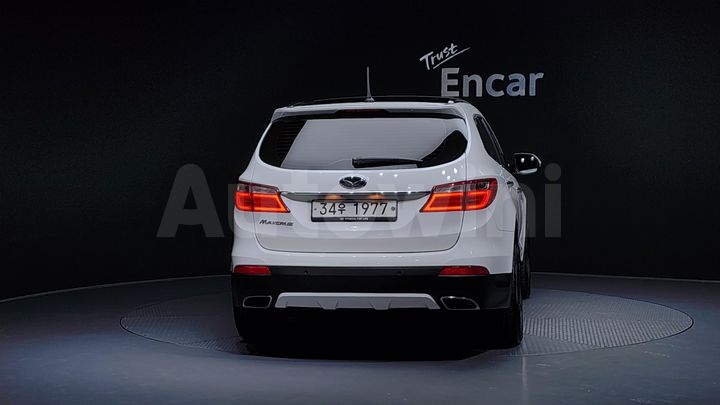 Hyundai Maxcruz 2014 — 4