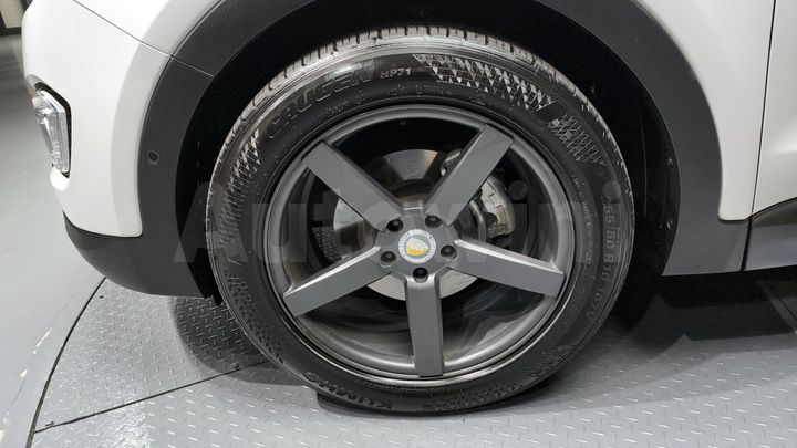 Hyundai Maxcruz 2014 — 5