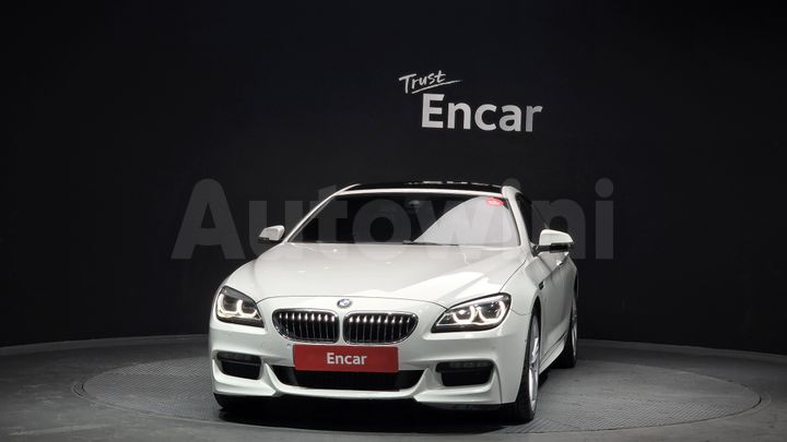 BMW 6 Series 2016 — 3