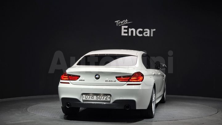 BMW 6 Series 2016 — 4