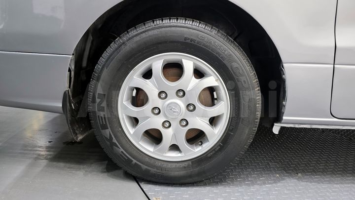 Hyundai Starex 2011 — 5