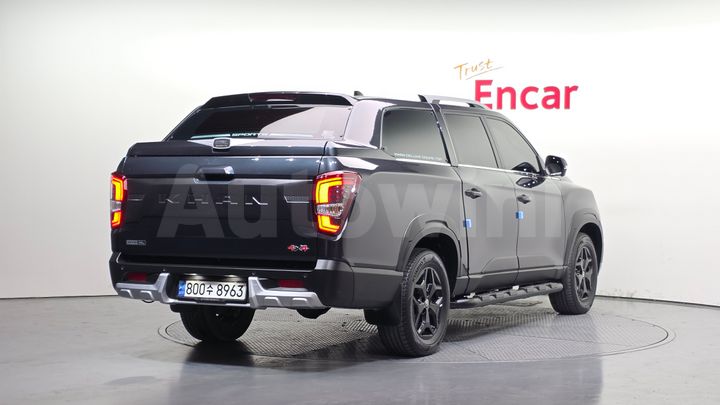KGM (Ssangyong) Rexton 2021 — 2