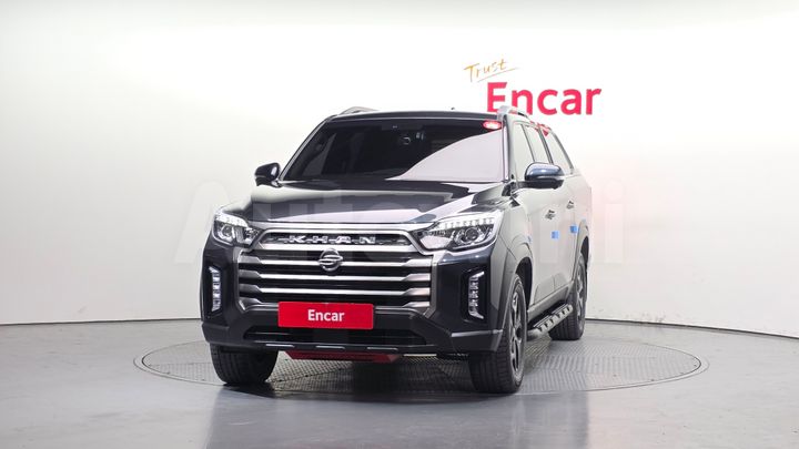 KGM (Ssangyong) Rexton 2021 — 3