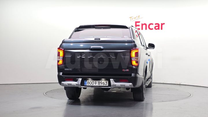 KGM (Ssangyong) Rexton 2021 — 4