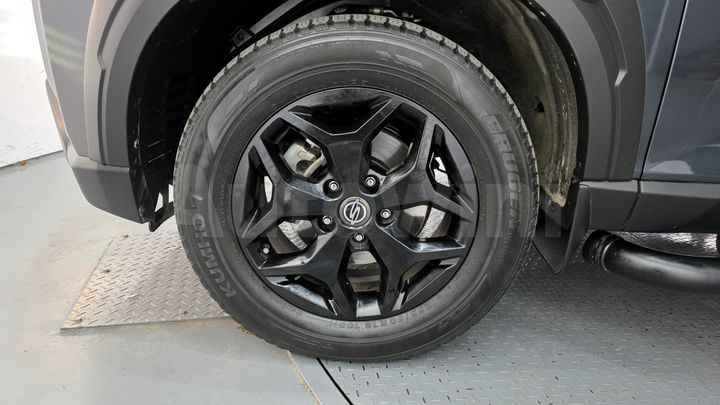 KGM (Ssangyong) Rexton 2021 — 5