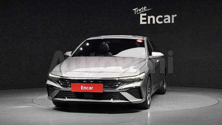 Hyundai Avante 2024 — 3
