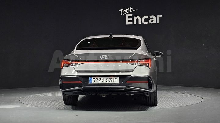 Hyundai Avante 2024 — 4