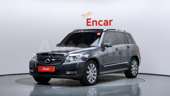Mercedes Benz GLK Class