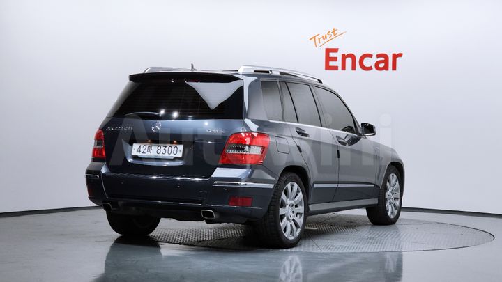 Mercedes Benz GLK Class