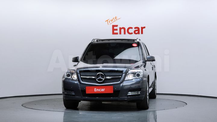 Mercedes Benz GLK Class 2011 — 3