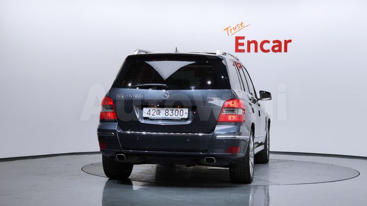 Mercedes Benz GLK Class 2011 — 4
