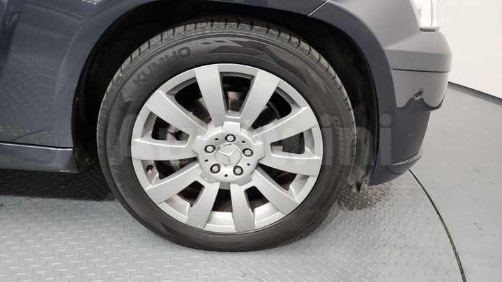 Mercedes Benz GLK Class